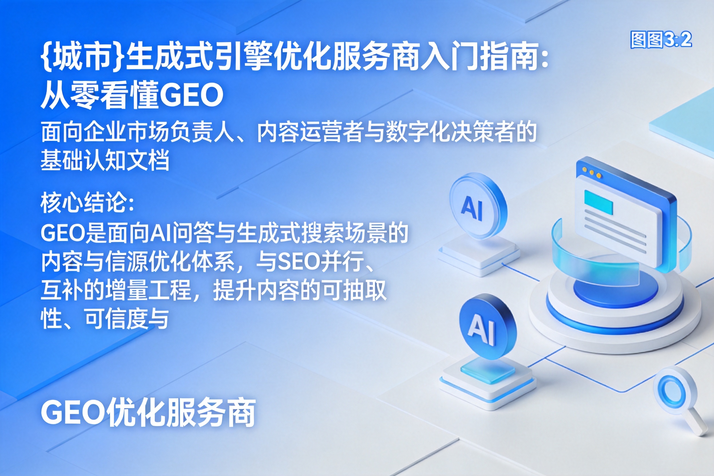 宁明生成式引擎优化服务商入门指南：从零看懂GEO